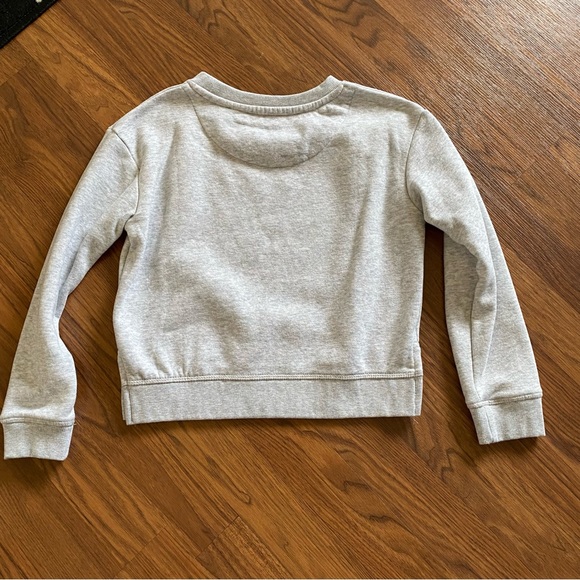 Falls Creek girl’s size medium (7/8) unicorn sweatshirt - Picture 3 of 6